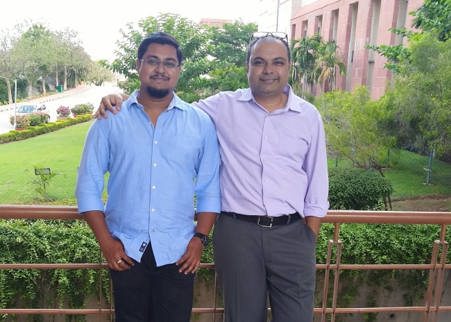 Lab group photograph