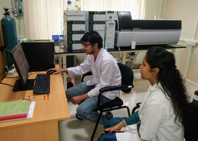 Lab group photograph
