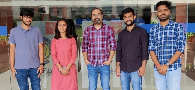 Lab group photograph